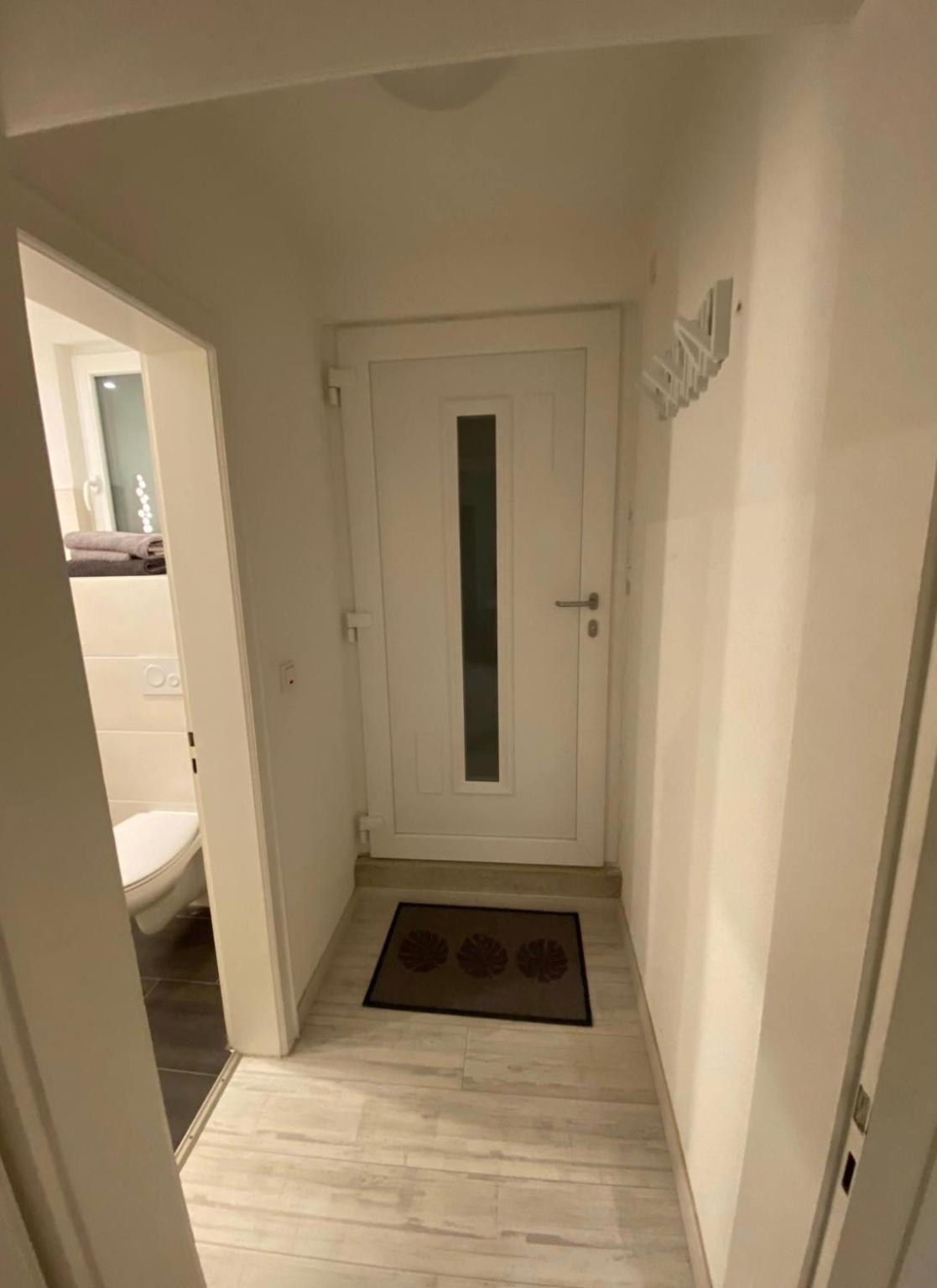 Moderne Souterrain-Oase In Top-Lage Bad Hersfeld Exterior foto