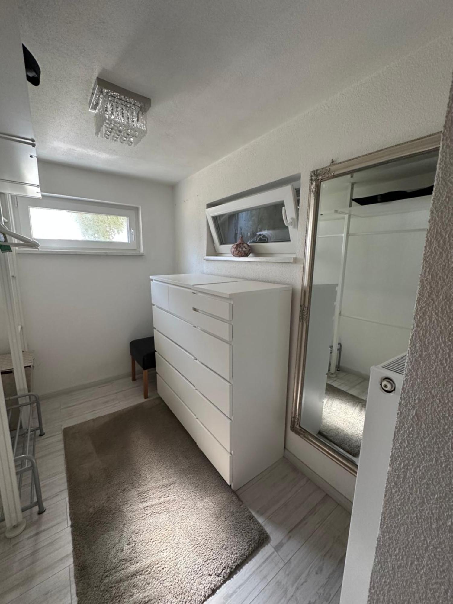 Moderne Souterrain-Oase In Top-Lage Bad Hersfeld Exterior foto